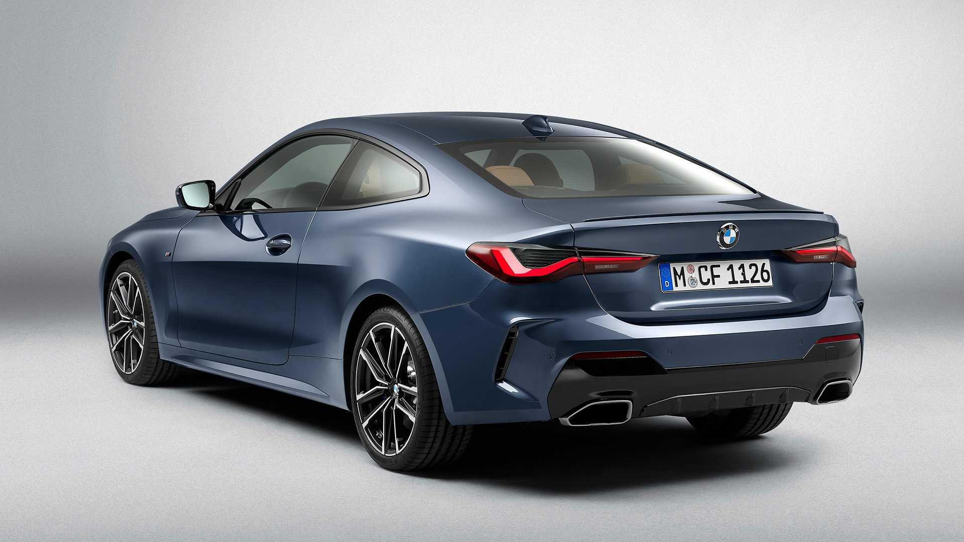 2021 BMW 4 Series / بی ام و سری 4
