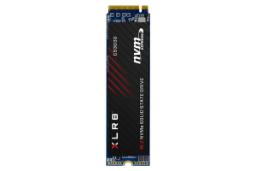 حافظه SSD PNY مدل پی ان وای XLR8 CS3030 M.2 - نمای جلو ۰۱