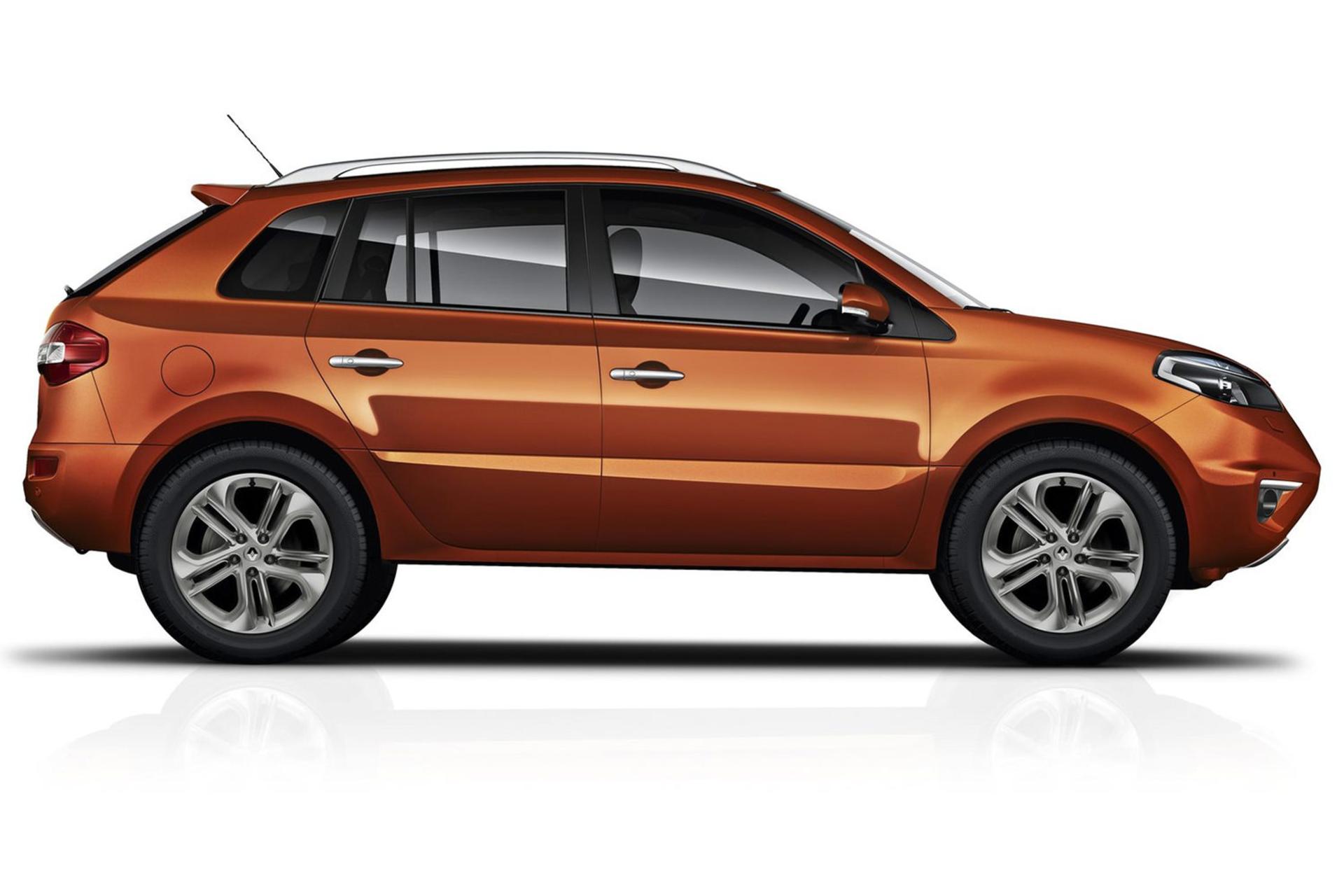 Renault Koleos 2012
