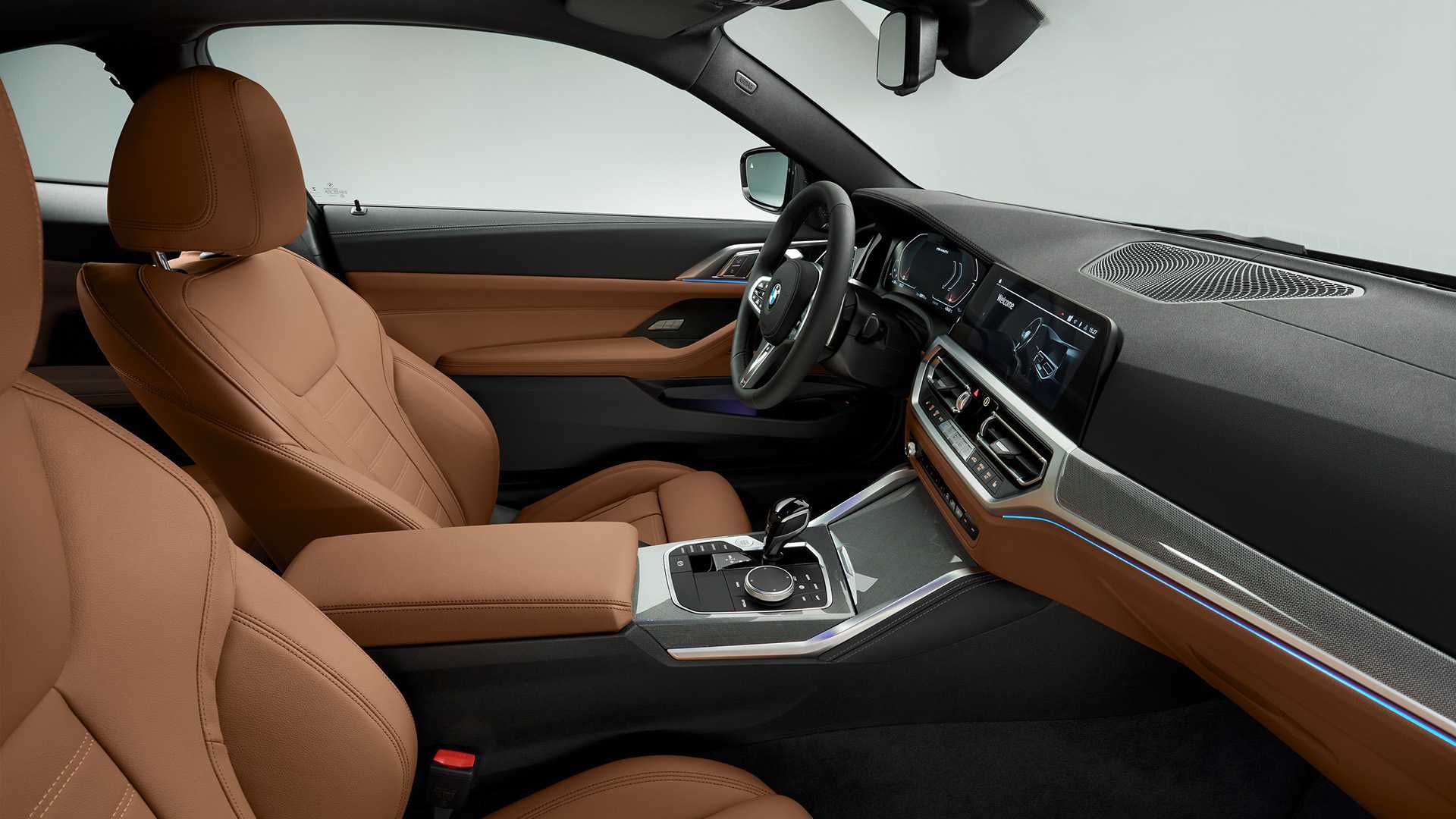 2021 BMW 4 Series / بی ام و سری 4