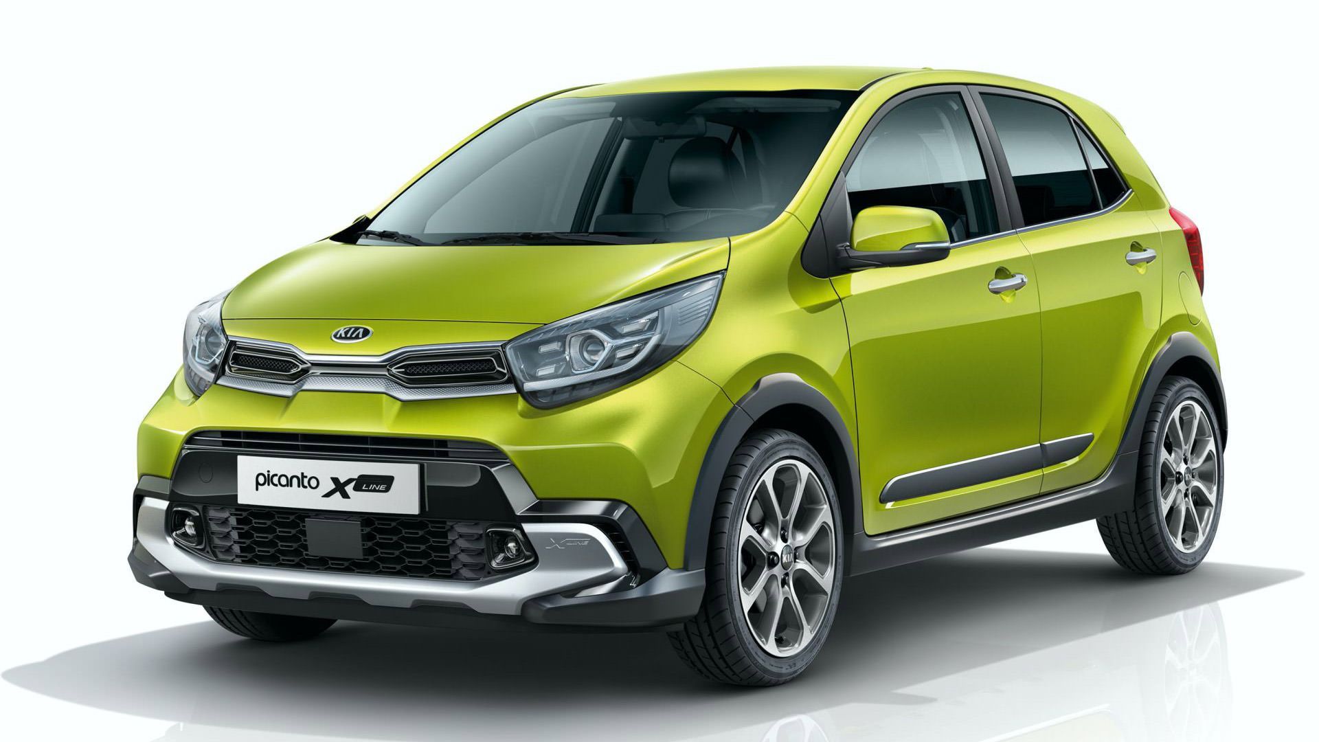 2021 Kia Picanto / کیا پیکانتو