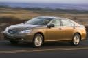 خودرو لکسوس / Lexus ES350 2006 نمای جلو ۰۲