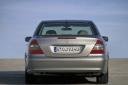 خودرو مرسدس بنز / Mercedes Benz E230 2007 نمای عقب ۲