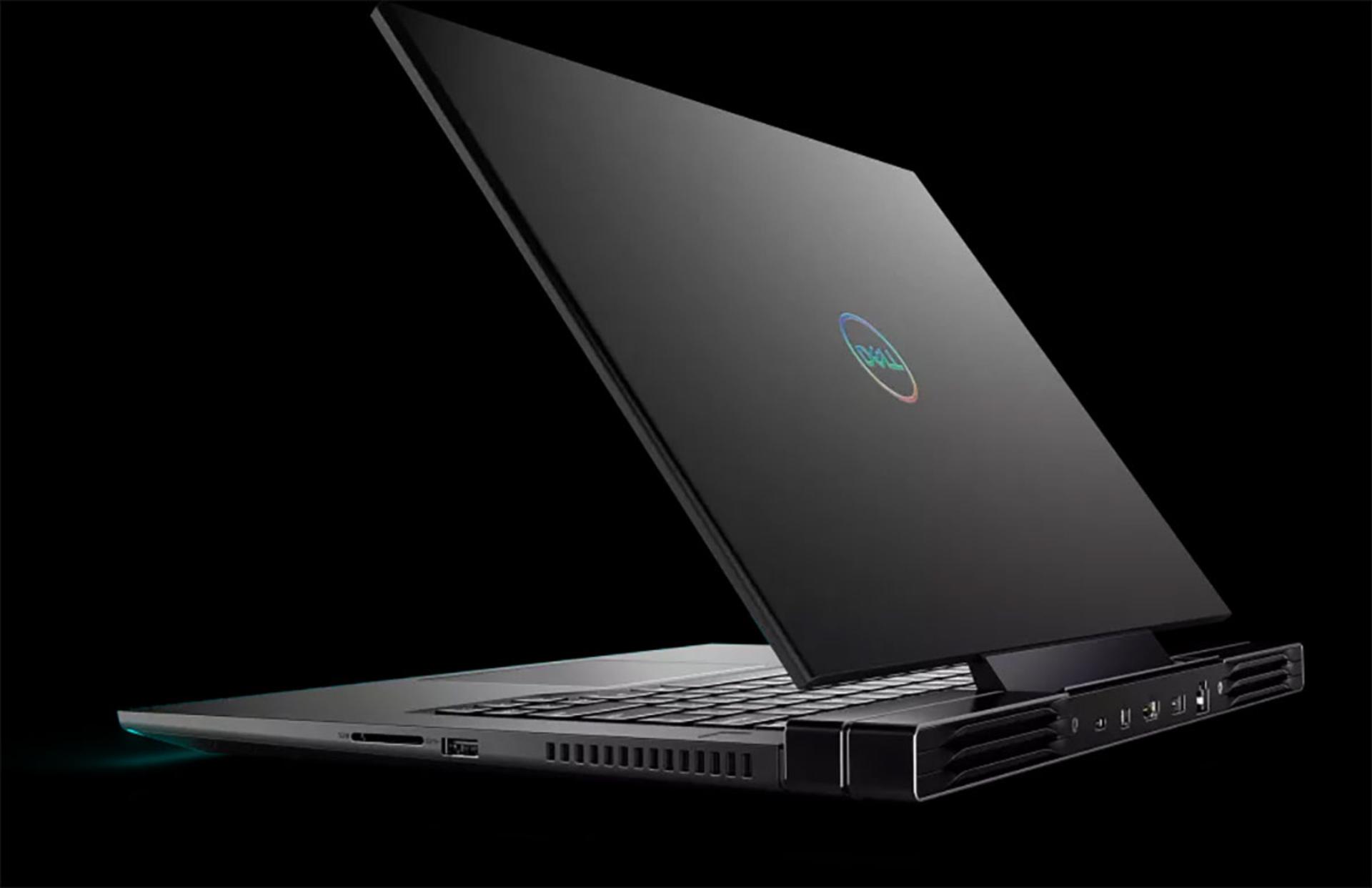 لپ تاپ جدید Dell G7 15
