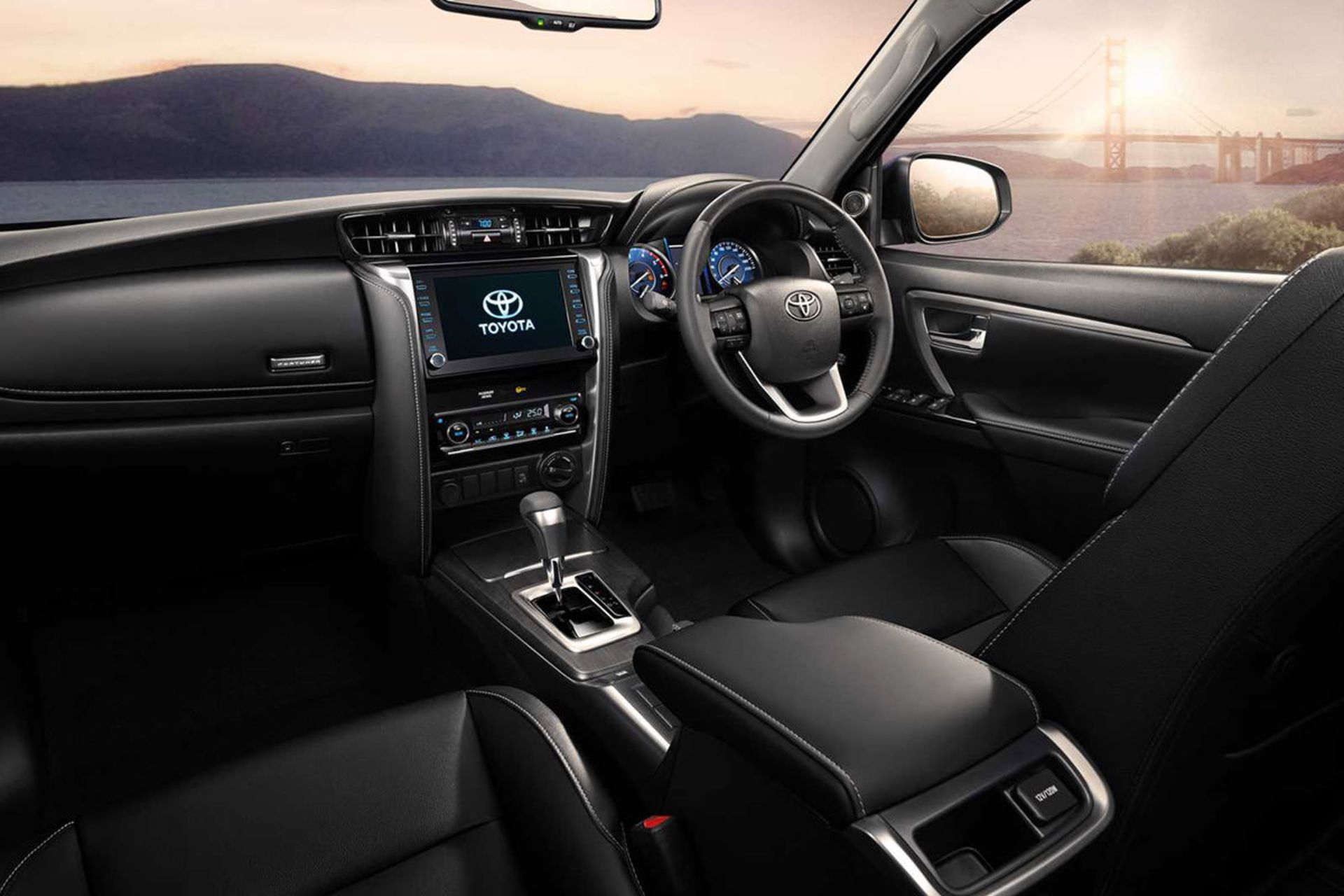 تویوتا فورچونر ۲۰۲۱