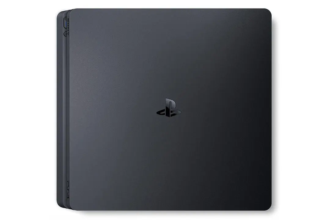 پلی استیشن 4 اسلیم سونی نمای بالا / Sony Playstation 4 Slim