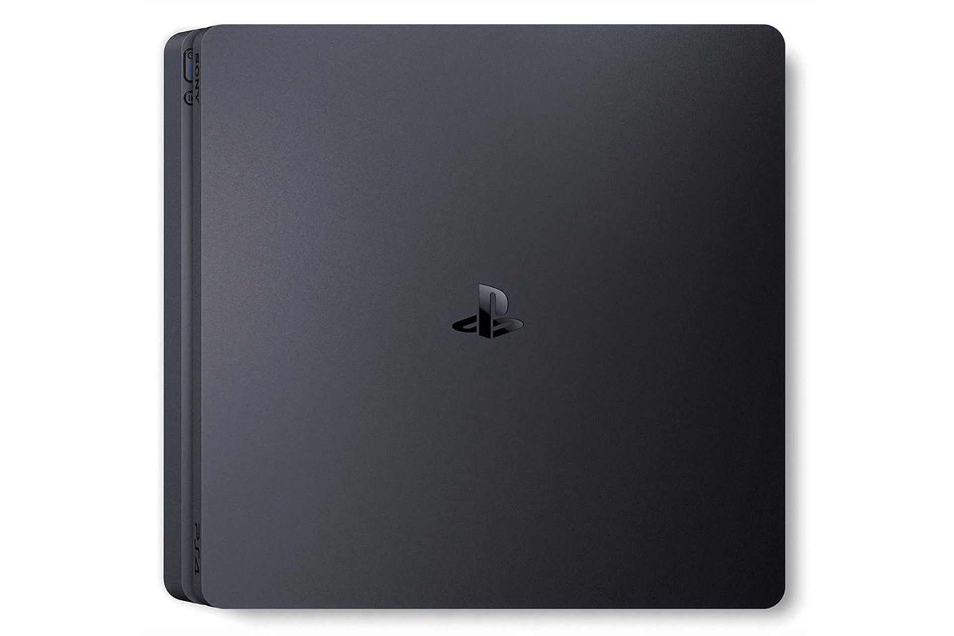 پلی استیشن 4 اسلیم سونی نمای بالا / Sony Playstation 4 Slim