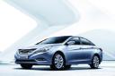 خودرو هیوندای سوناتا ۲۰۰۹ / Hyundai Sonata YF 2009 نمای جلو ۰۴