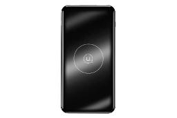 یوسمز بی‌سیم PB27 با ظرفیت 10000 میلی‌آمپر ساعت / USAMS Wireless US-CD88 PB27 10000mAh 