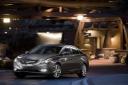 خودرو هیوندای سوناتا ۲۰۰۹ / Hyundai Sonata YF 2009 نمای جلو ۰۵
