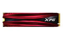 ADATA XPG GAMMIX S11 Pro PCIe Gen3x4 M.2 2280 512GB / حافظه اس اس دی ای دیتا ایکس پی جی گامیکس