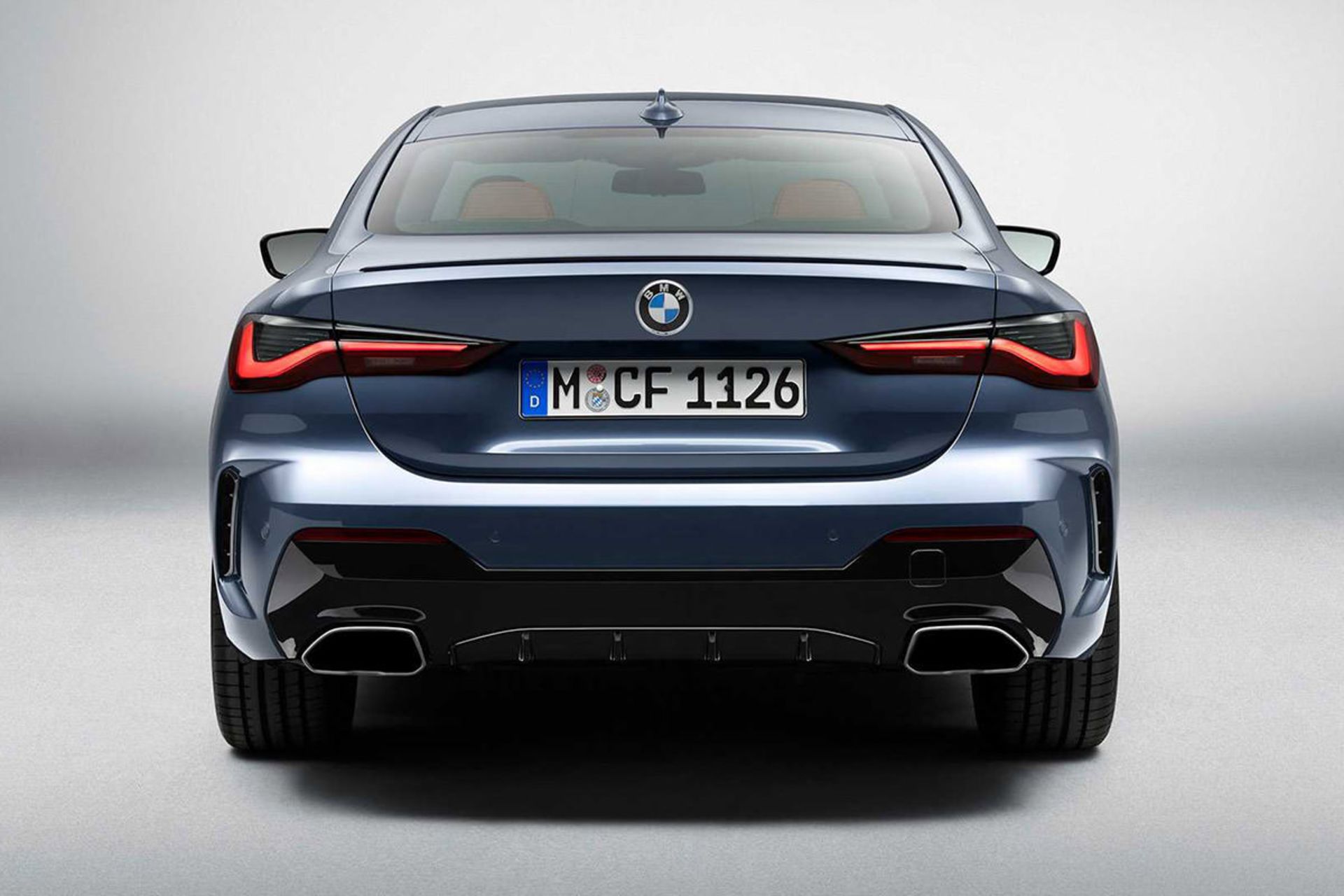2021 BMW 4 Series / بی ام و سری 4