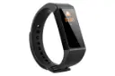 دستبند سلامتی شیائومی ردمی بند رنگ مشکی نمای کنار / Xiaomi Redmi Band