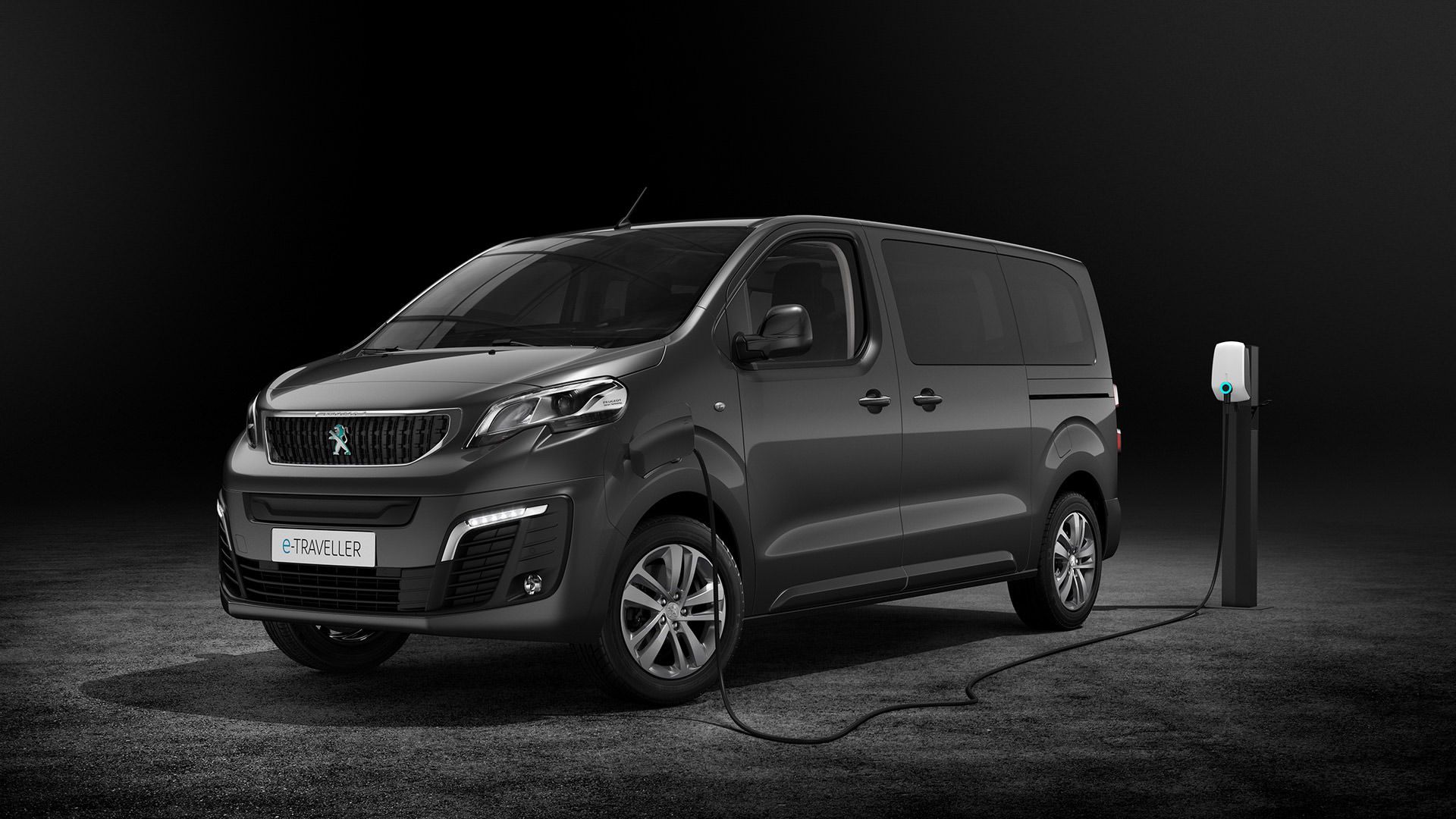Peugeot e-Traveller MPV / ون چندمنظوره پژو