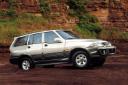SsangYong Musso 1993