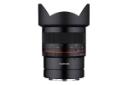 لنز تله فوتو سامیانگ Samyang MF 14mm F2.8 Mk2 / نمای جلو