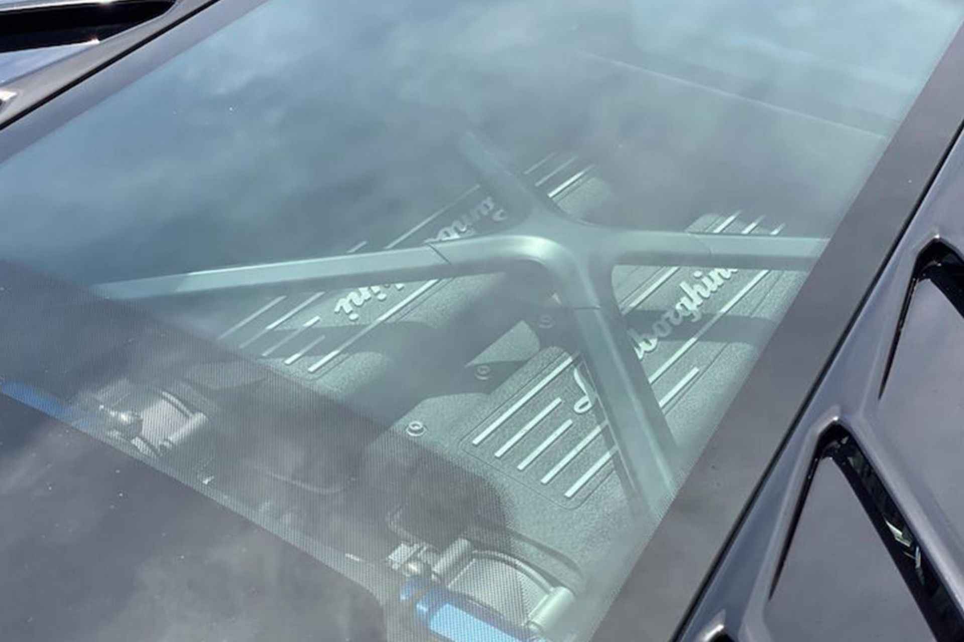 لامبورگینی هوراکان ۲۰۱۵