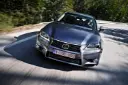 خودرو لکسوس / Lexus GS250 2013 نمای جلو ۰۲