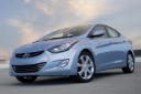 خودرو هیوندای النترا ۲۰۱۰ / Hyundai Elantra 2010 نمای جلو ۰۱