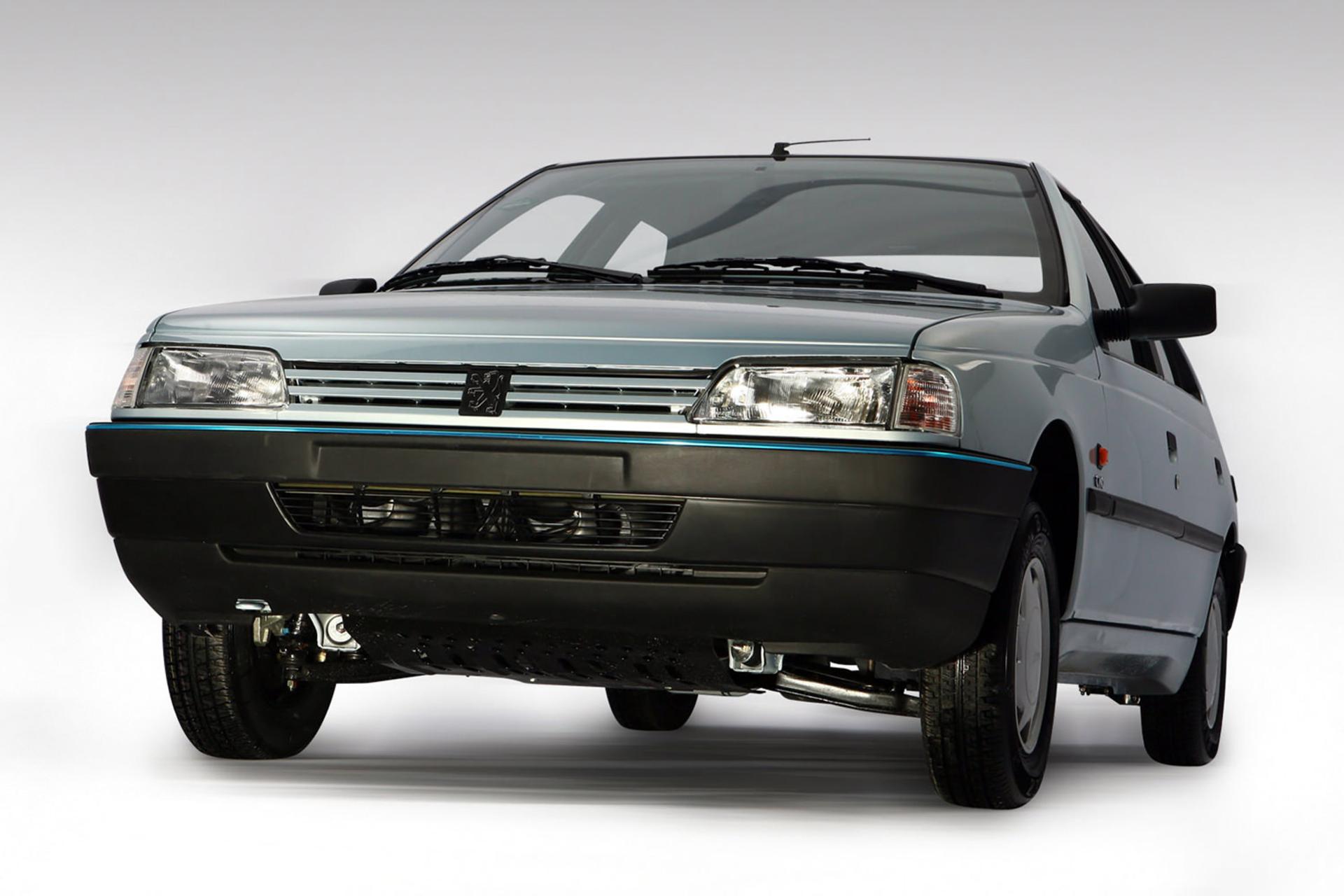Peugeot ROA
