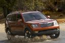 خودرو کیا موهاوی ۲۰۰۹ / Kia Mohave 2009 نمای جلو ۰۴