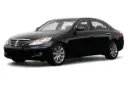 خودرو هیوندای جنسیس ۲۰۰۸ / Hyundai Genesis 2008 نمای جلو ۰۱