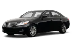 خودرو هیوندای جنسیس ۲۰۰۸ / Hyundai Genesis 2008 نمای جلو ۰۱