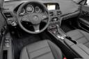 خودرو مرسدس بنز E350 کروک ۲۰۱۱ / Mercedes Benz E350 Cabrio 2011 کابین