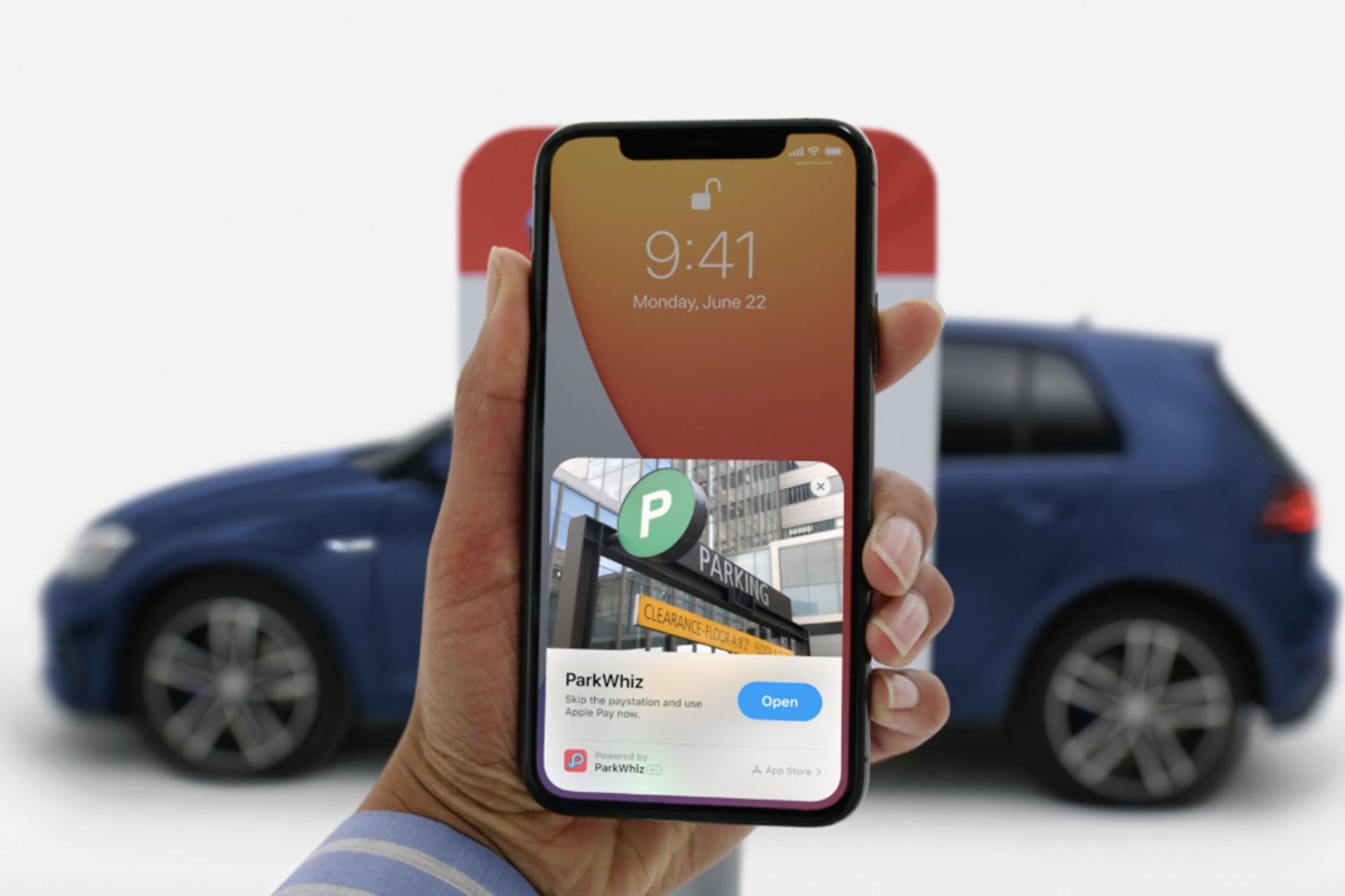 قابلیت کارکی CarKey آی او اس iOS 14 اپل