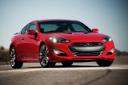 خودرو هیوندای جنسیس کوپه ۲۰۱۳ / Hyundai Genesis Coupe 2013 نمای جلو ۰۴