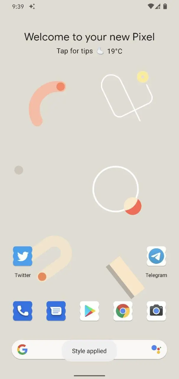 اندروید 11 گوگل / Google Android 11
