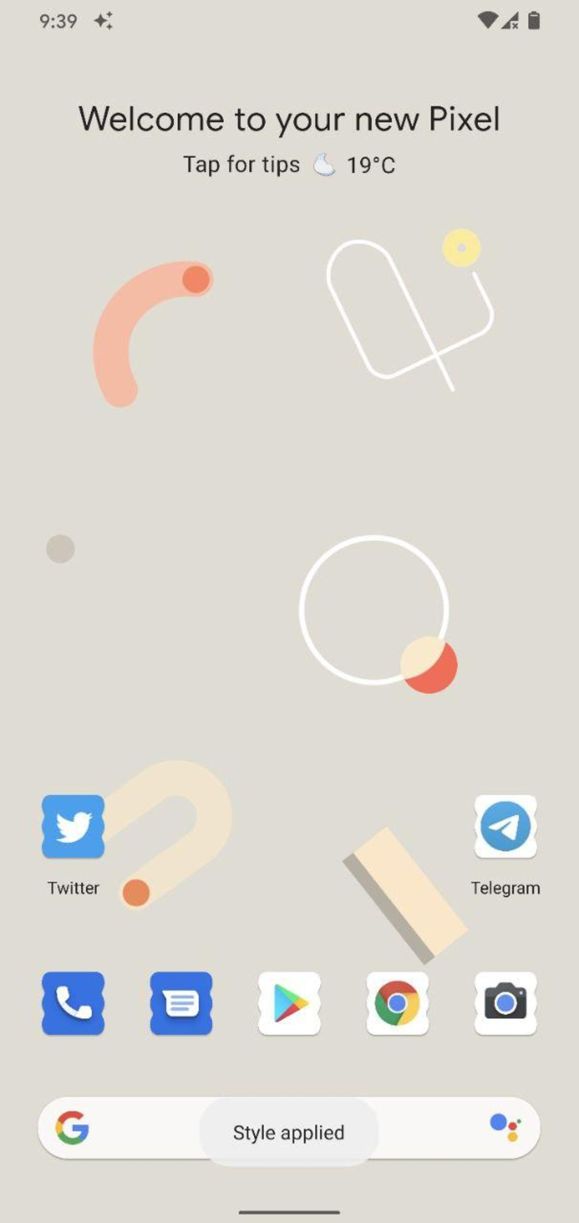 اندروید 11 گوگل / Google Android 11