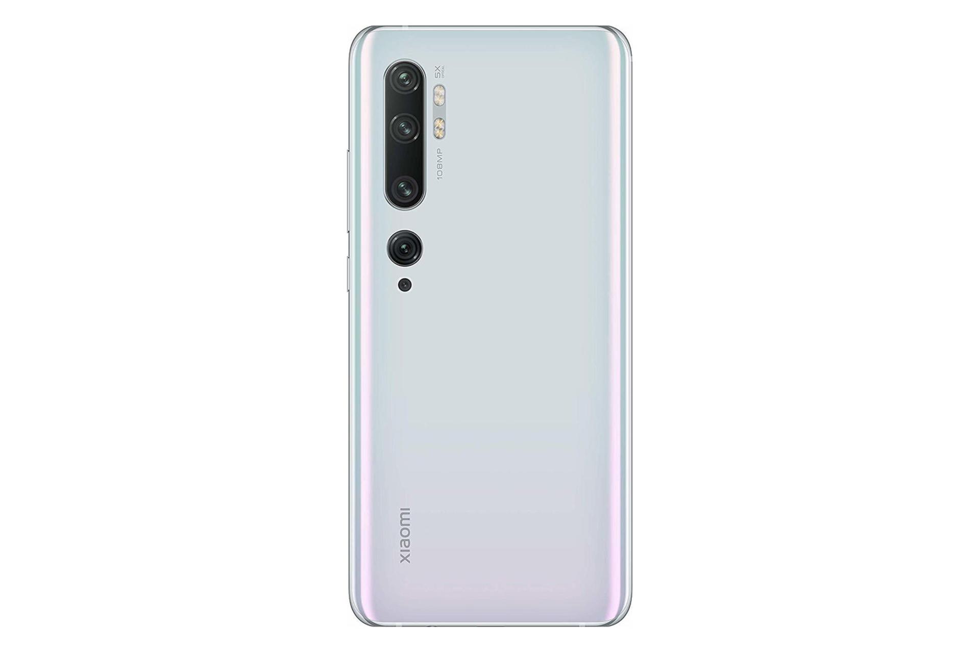 می نوت 10 پرو شیائومی - نمای پشت - دوربین ها / Xiaomi Mi Note 10 Pro