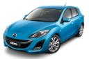 مزدا ۳ / Mazda 3 نمای جلو ۱