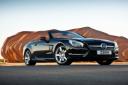 خودرو مرسدس بنز اس ال ۵۰۰ مدل ۲۰۱۳ / Mercedes Benz SL500 2013 نمای جلو ۰۲