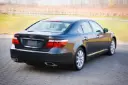 خودرو لکسوس / Lexus LS460L 2007 نمای عقب