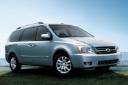 خودرو کیا کارنیوال / Kia Carnival 2006 نمای روبرو ۰۵