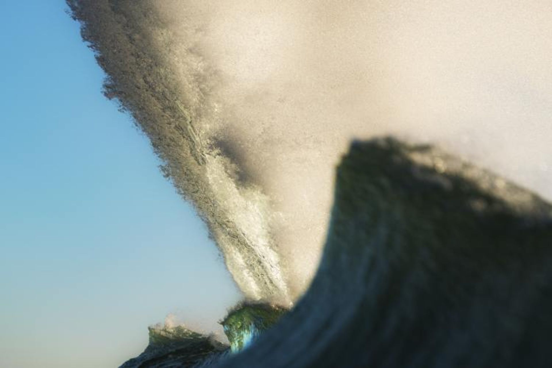 مرجع متخصصين ايران فيناليست راي كولينز در مسابقه عكاسي 2020 Surf Photo Nikon Australia