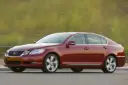خودرو لکسوس / Lexus GS460 2006 نمای جلو ۰۳