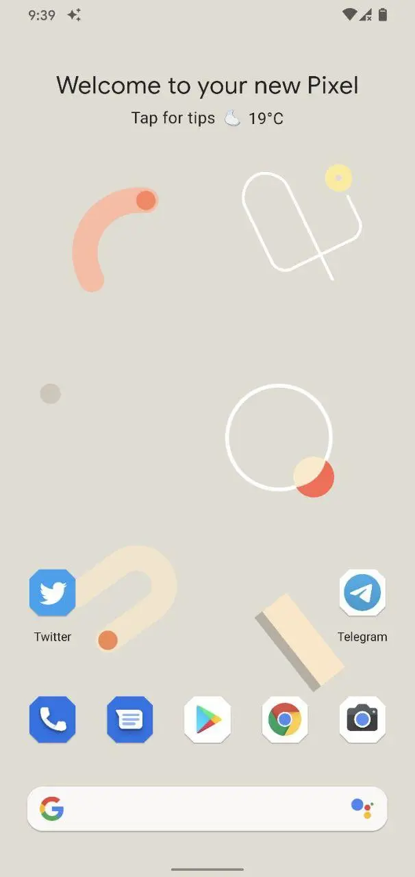 اندروید 11 گوگل / Google Android 11