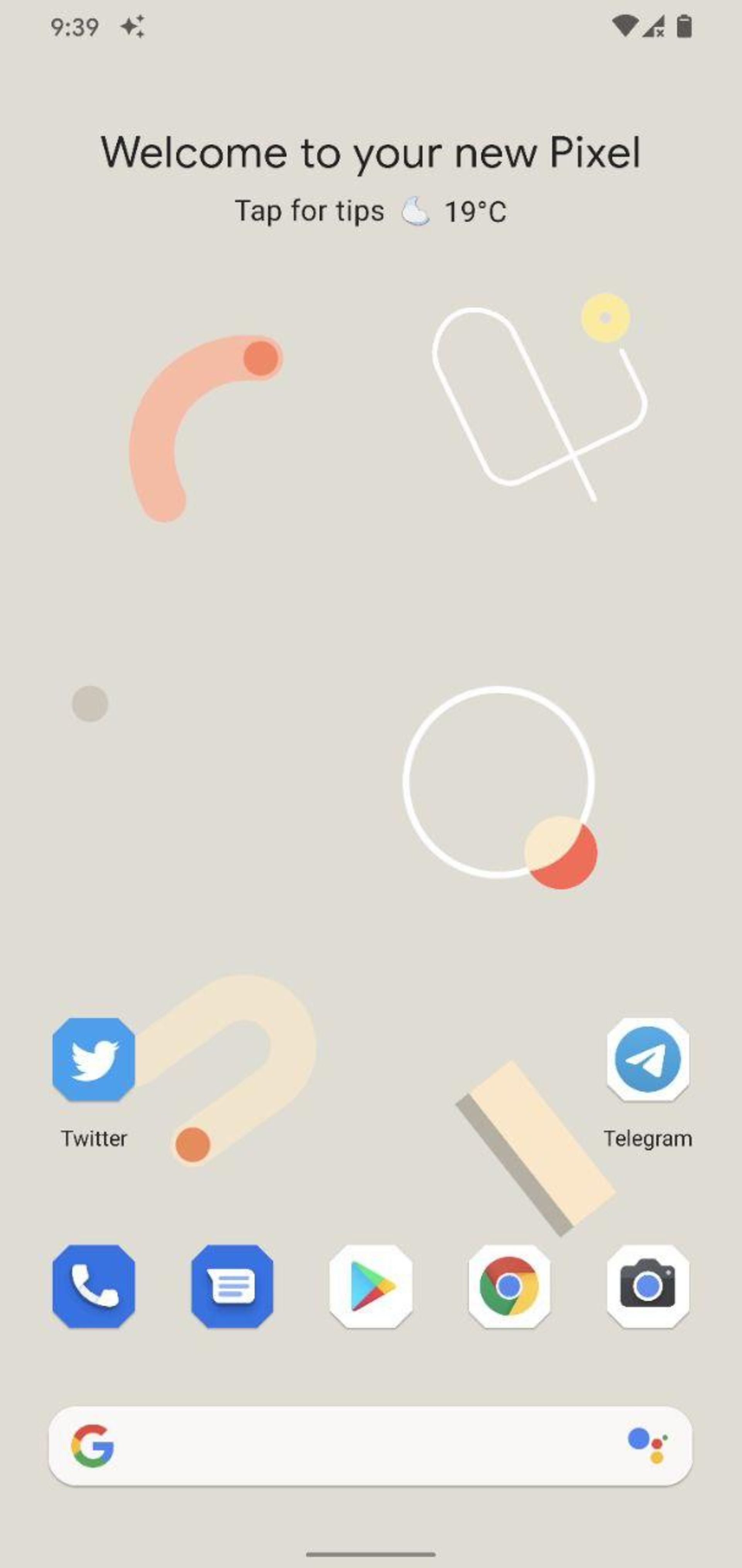 اندروید 11 گوگل / Google Android 11