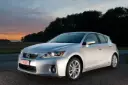 خودرو لکسوس / Lexus CT200h 2011 نمای جلو ۰۵