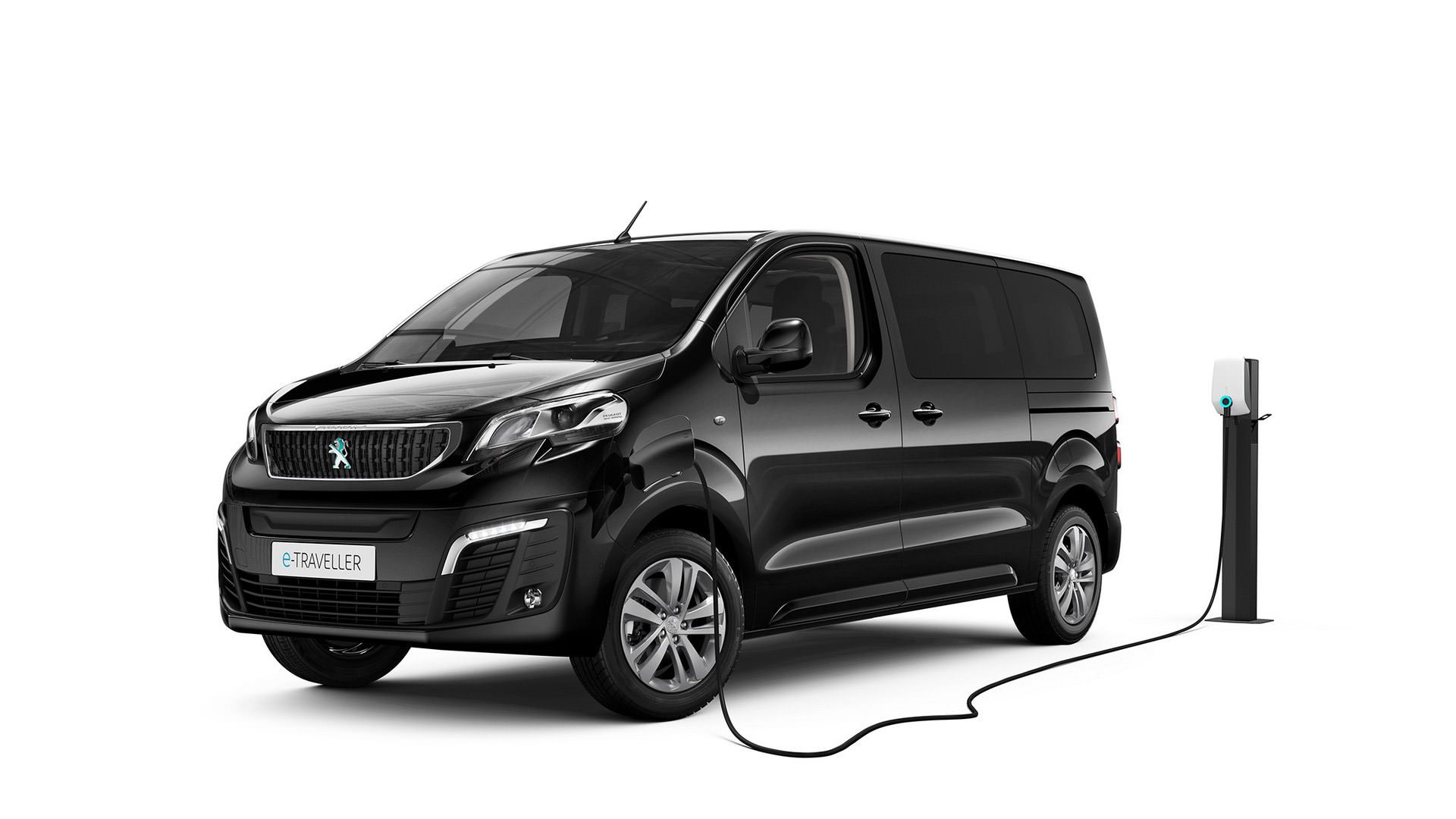 Peugeot e-Traveller MPV / ون چندمنظوره پژو