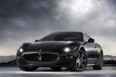 خودرو مازراتی گرن توریسمو اس ۲۰۰۹ / Maserati GranTurismo S 2009 نمای جلو ۰۲