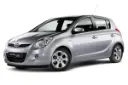 خودرو هیوندای آی ۲۰ مدل ۲۰۰۸ / Hyundai i20 2008 نمای جلو ۰۵