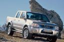 خودرو نیسان پیکاپ / Nissan Navara 2001 نمای جلو ۰۳