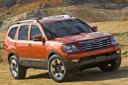 خودرو کیا موهاوی ۲۰۰۹ / Kia Mohave 2009 نمای جلو ۰۳