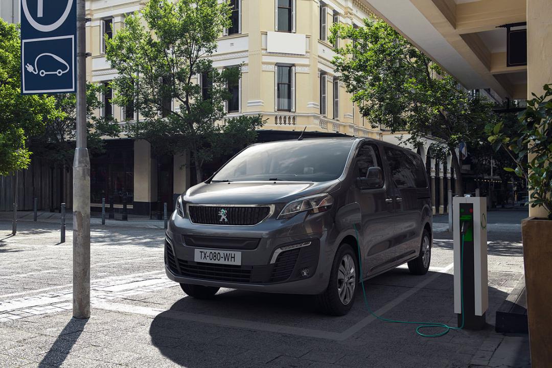 Peugeot e-Traveller MPV / ون چندمنظوره پژو