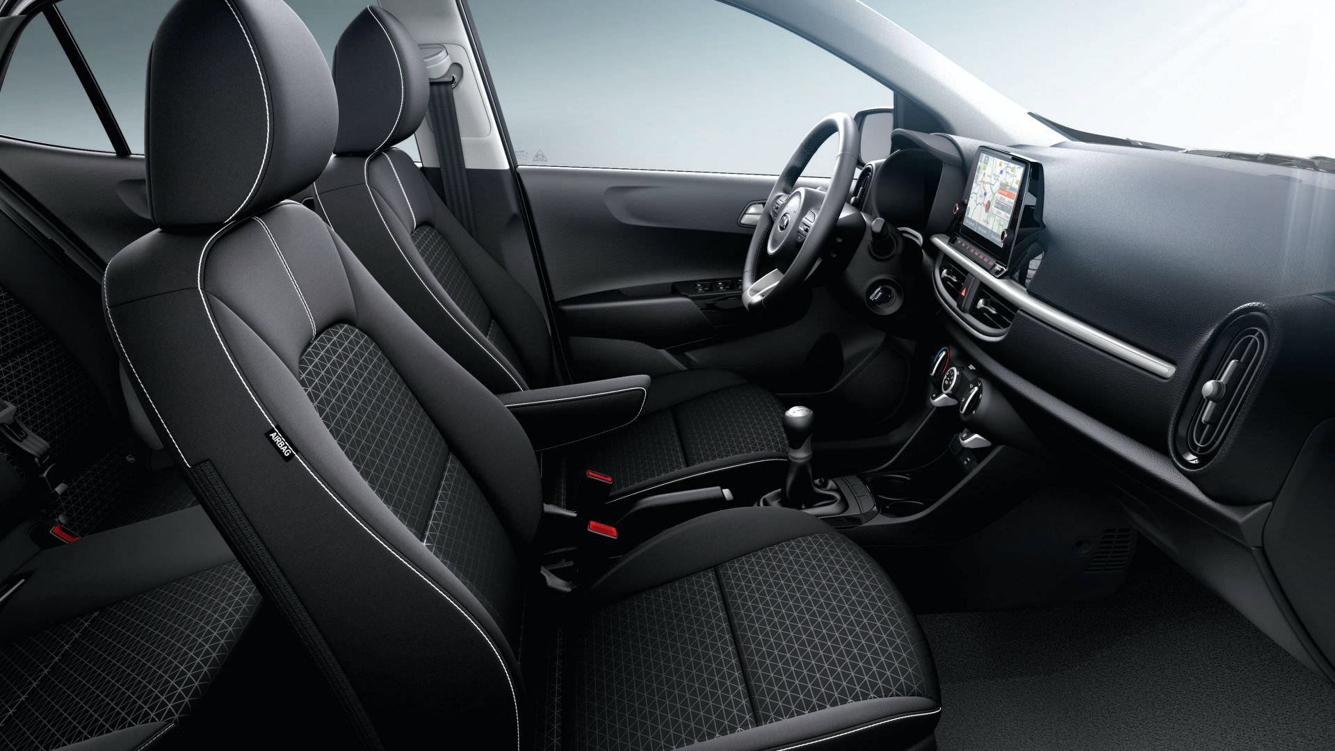 2021 Kia Picanto / کیا پیکانتو