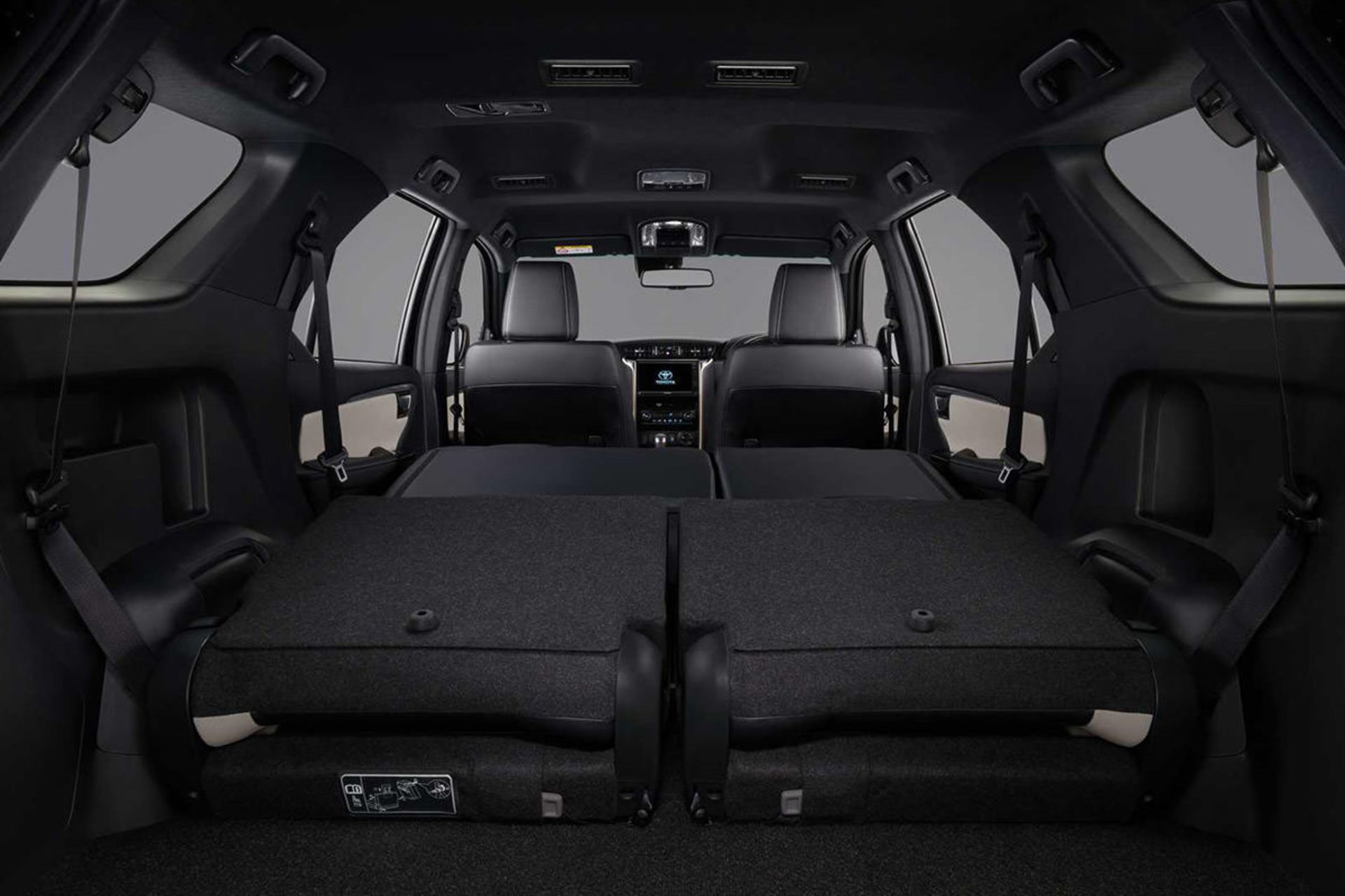 تویوتا فورچونر ۲۰۲۱